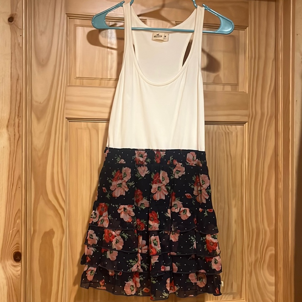 Hollister skirt dress